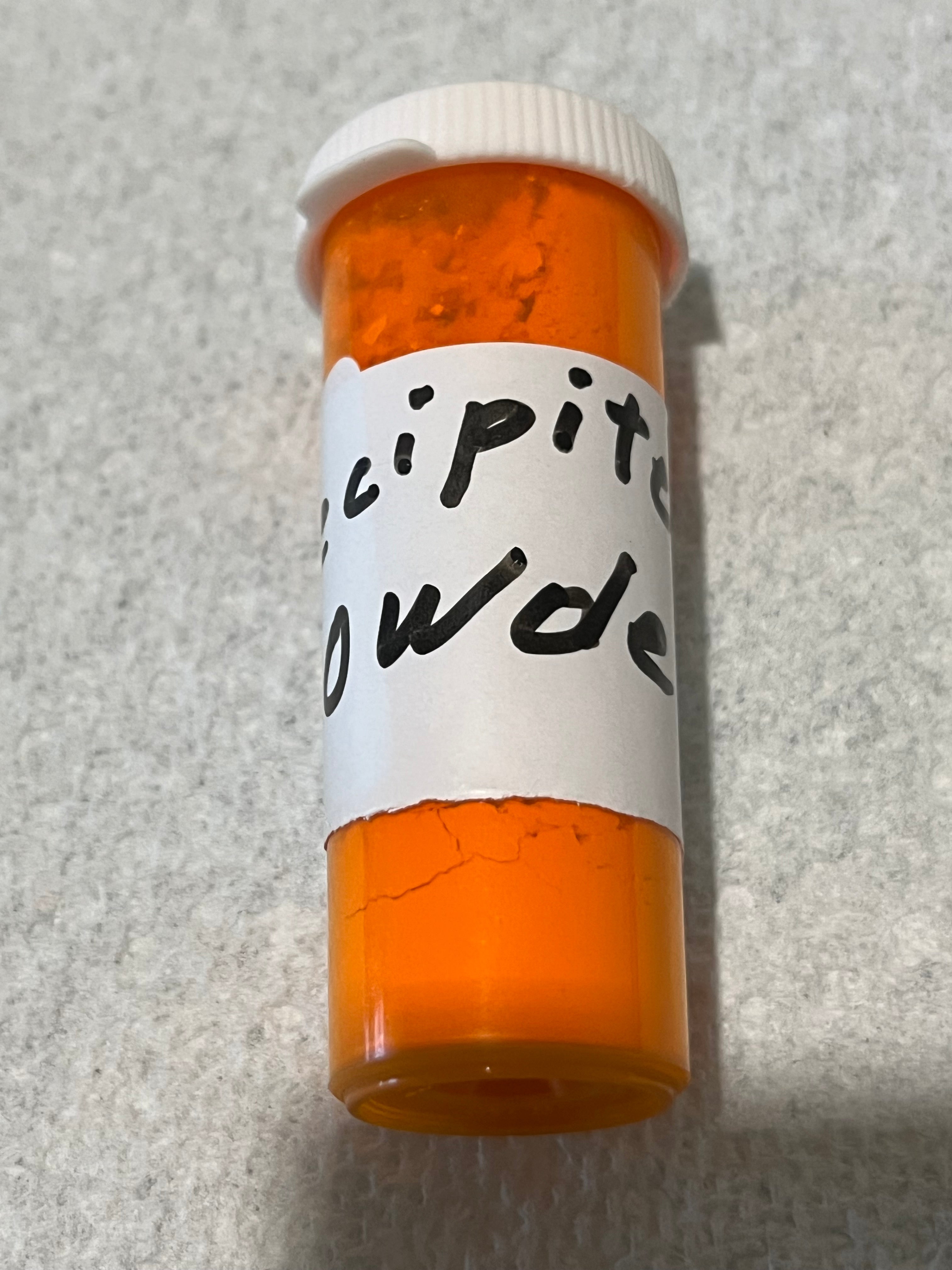 Red Precipitate Powder (Prespite Rouj