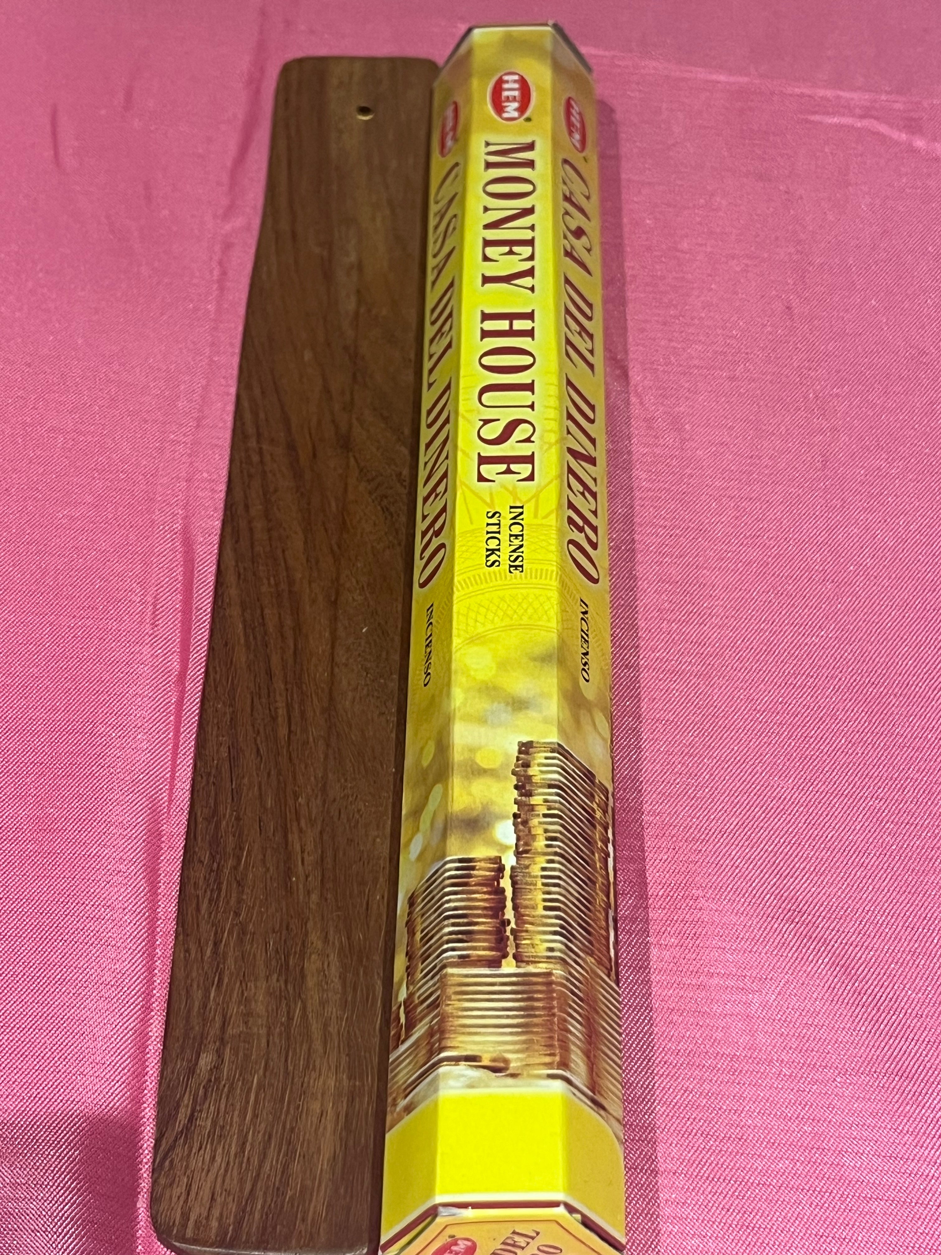 Hem Money House Incense