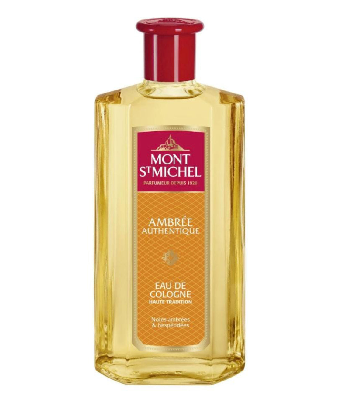 Mont Saint Michel Authentic Amber 500ML