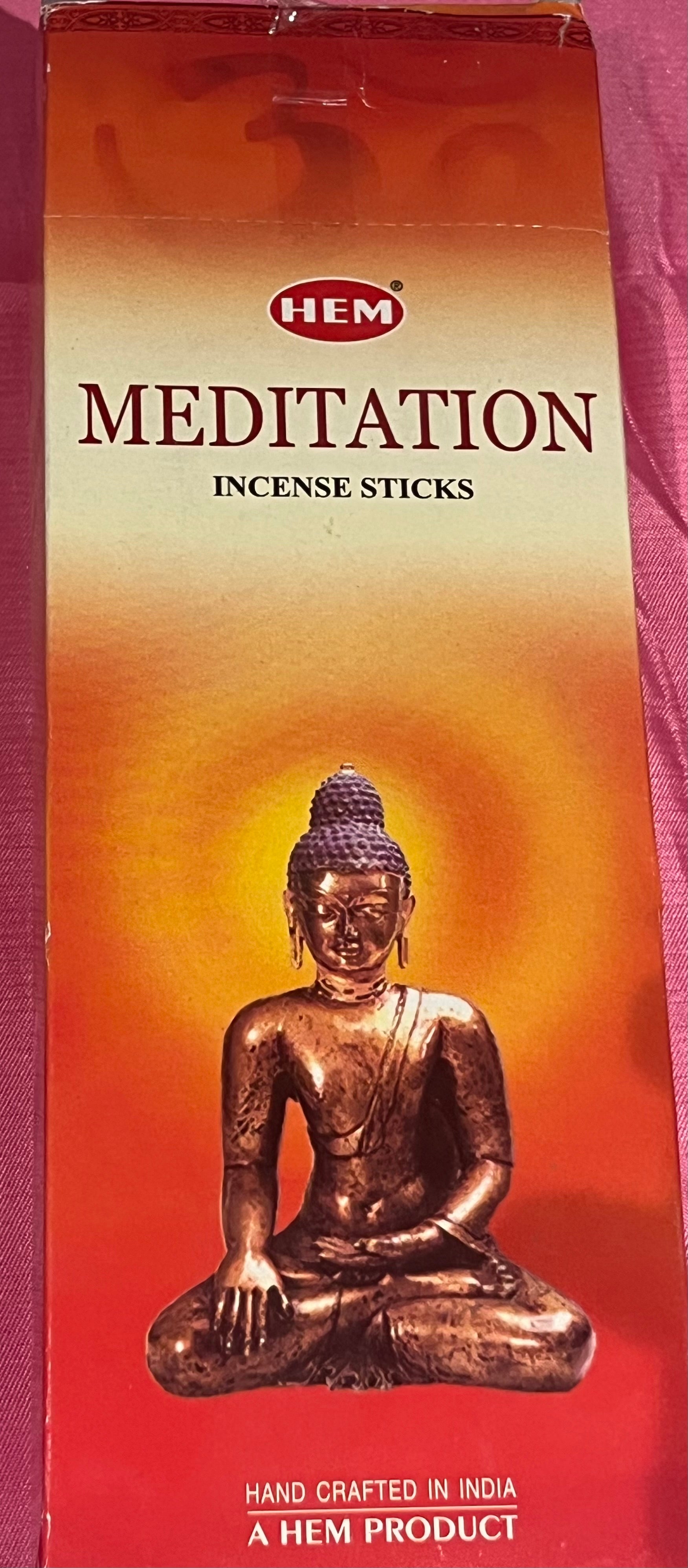 Meditation - Incense