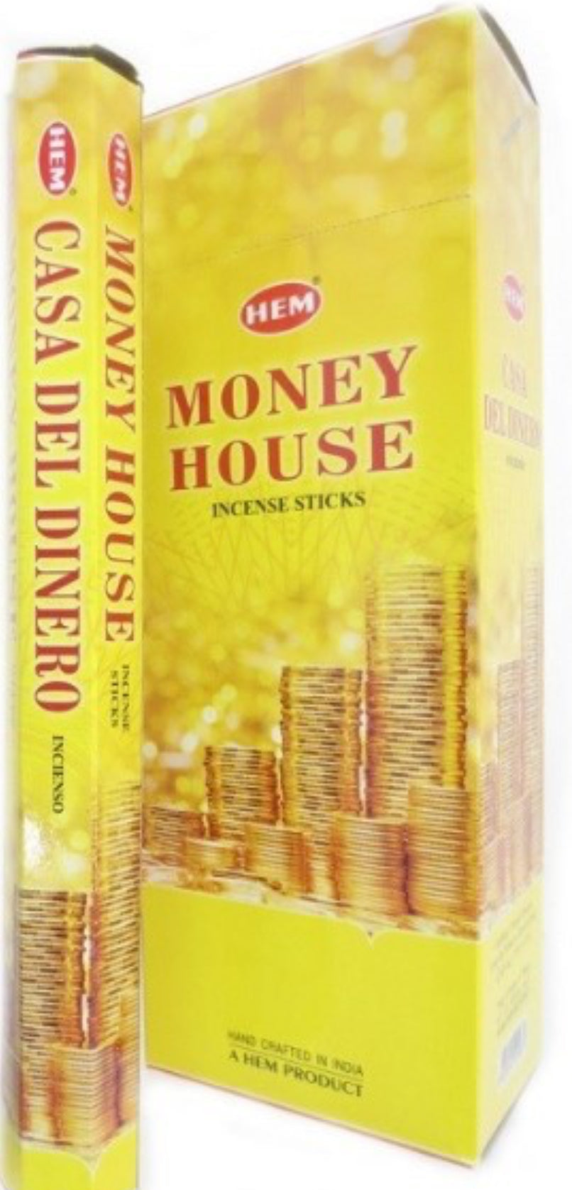 Hem Money House Incense