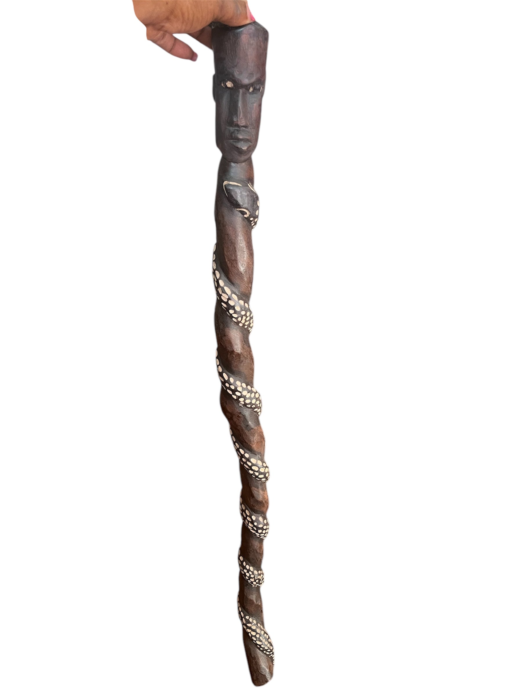 Baton Lwa Damballah -Vodou Ayisyen