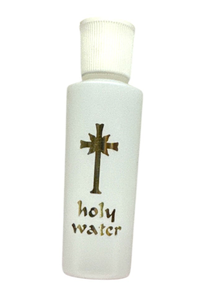 Ritual Water: Holy Water (4oz