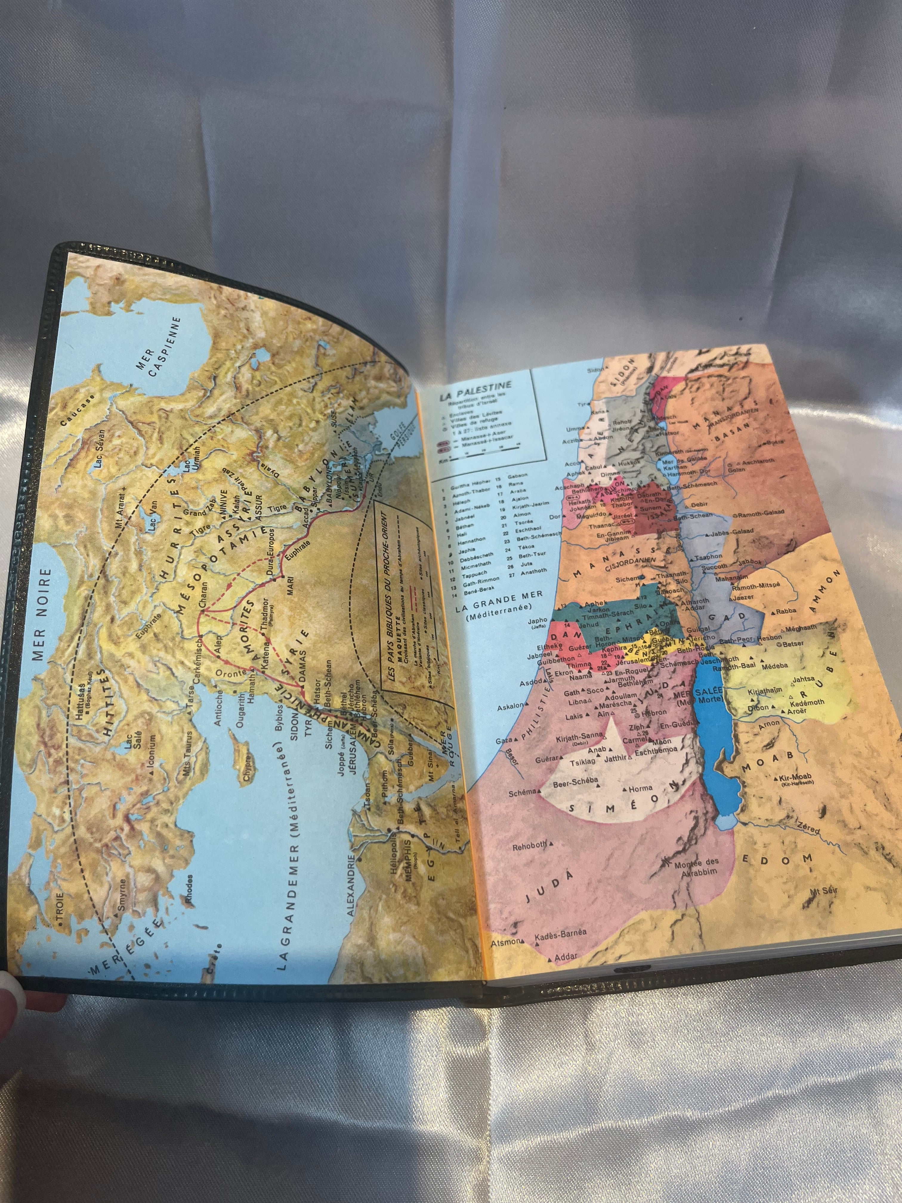 La Sainte Bible -Français