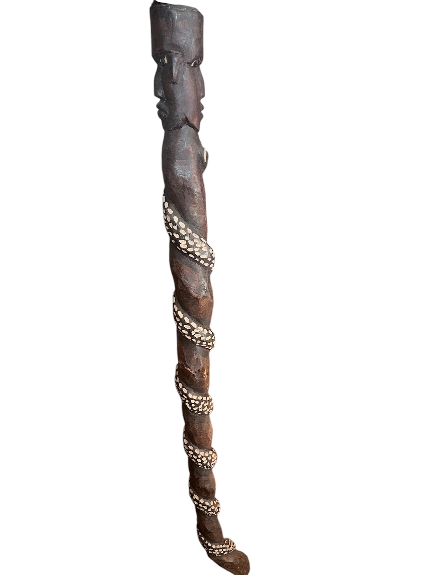 Baton Lwa Damballah -Vodou Ayisyen