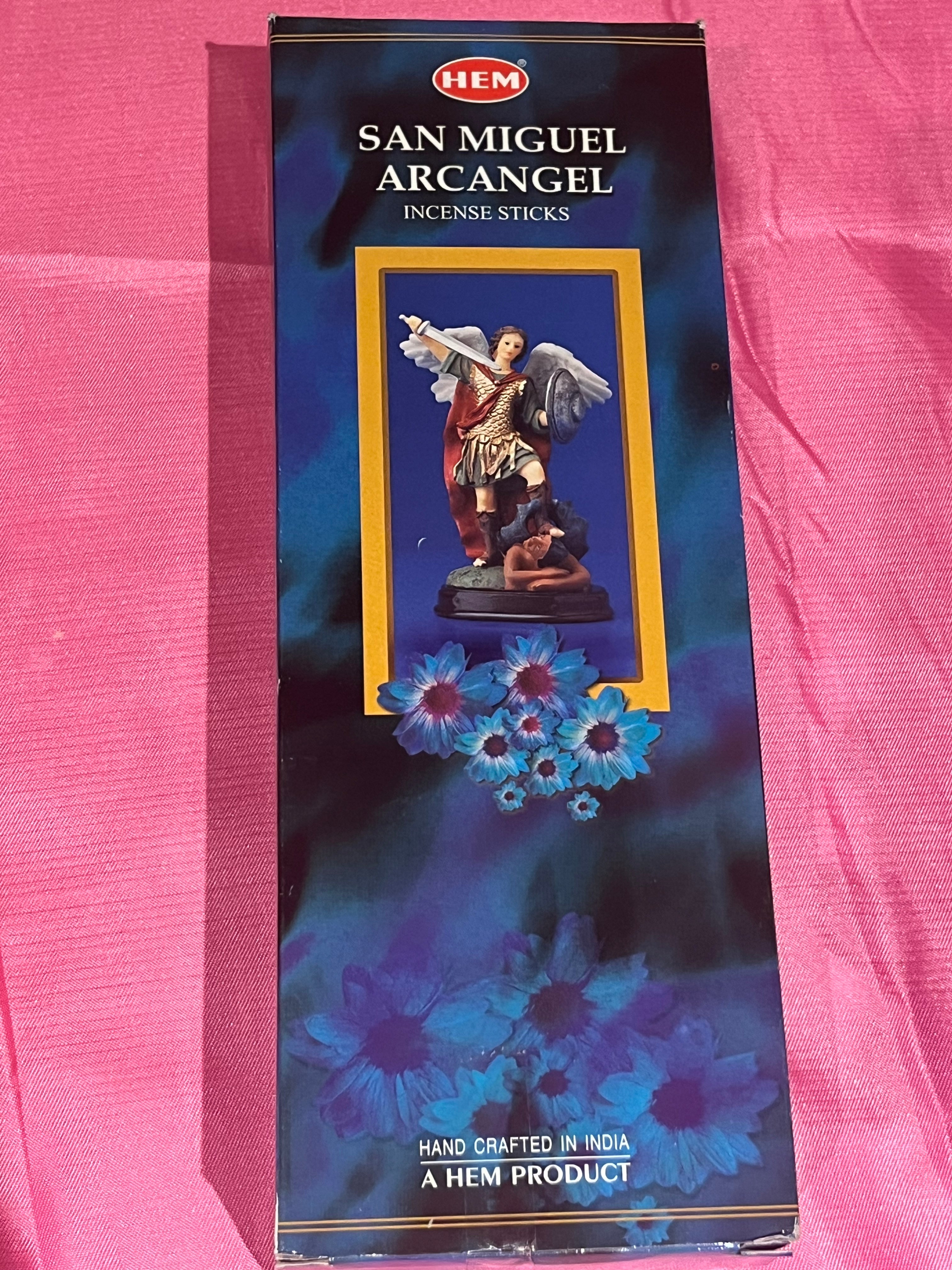 San Miguel Incense