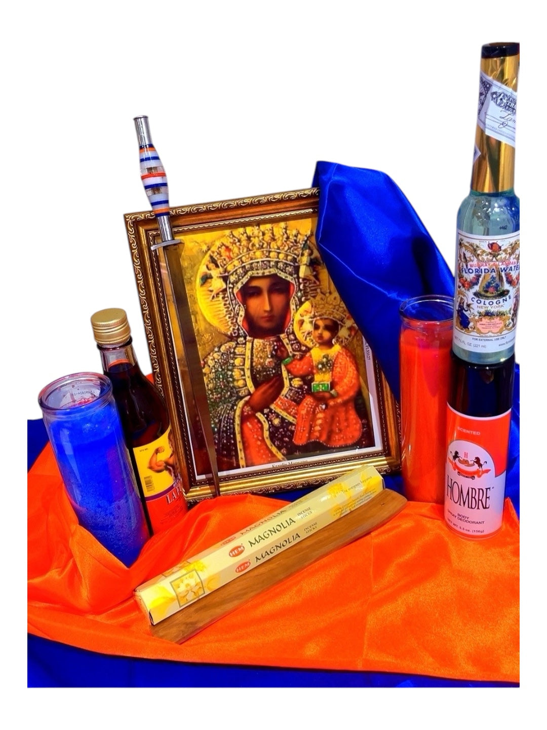Mini set -Erzulie Mapyang