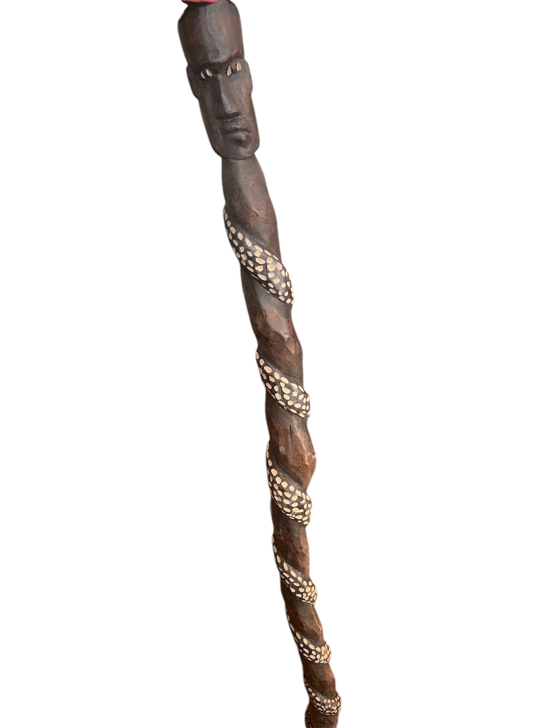 Baton Lwa Damballah -Vodou Ayisyen