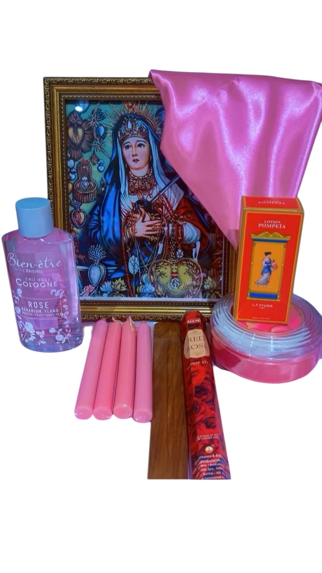 Mini set -Erzulie Freda