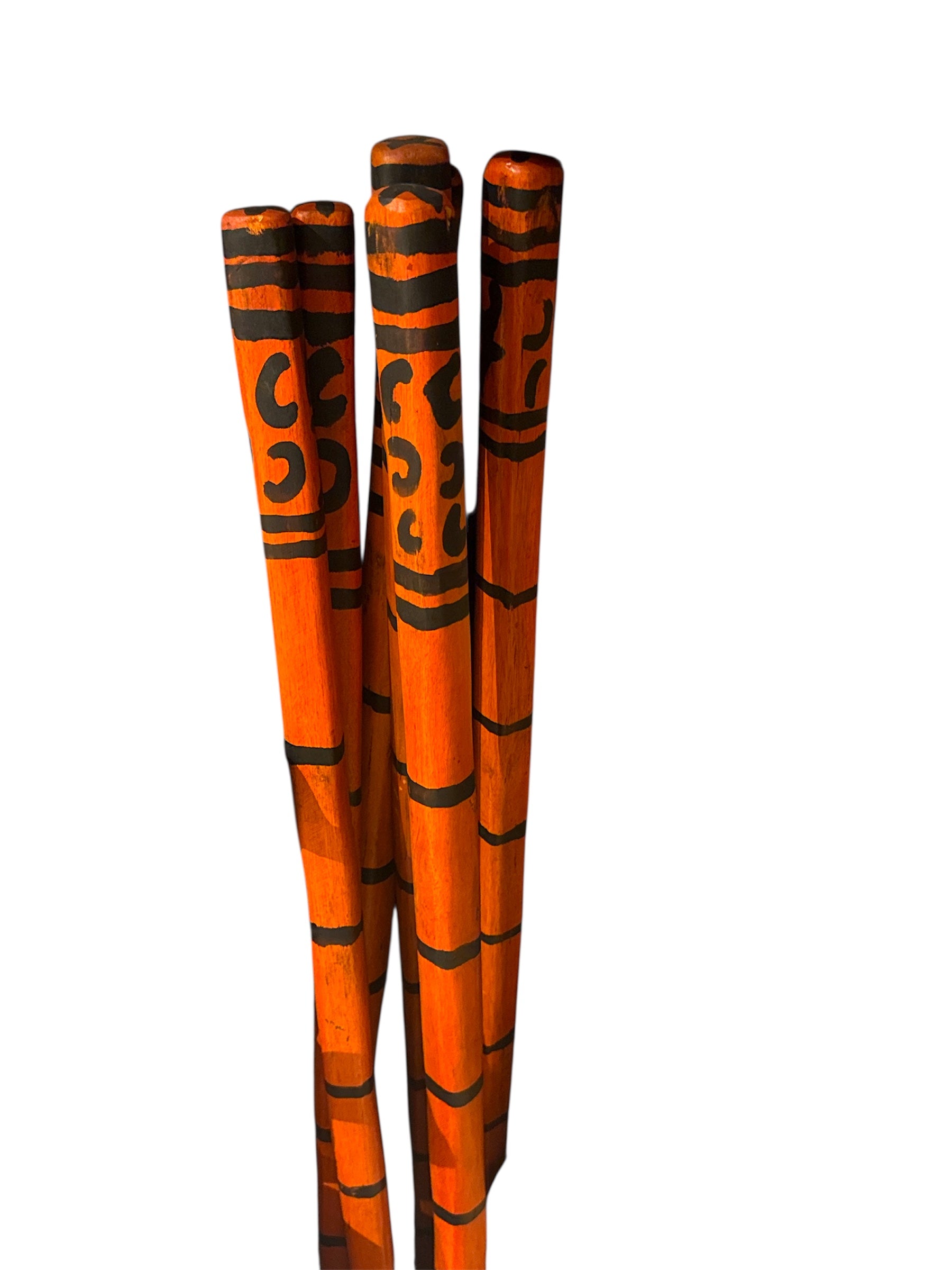 Baton Lagba,kouzen,Ti Jan Dantor